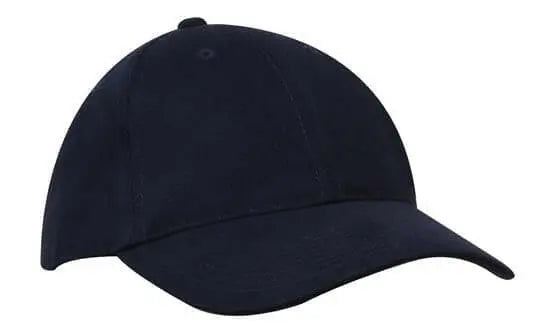 Headwear Brushed Heavy Cotton Cap X12 - 4199 - Metro Workwear
